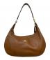 COACH（コーチ）の古着「Harley East/West Hobo ワンショルダーバッグ」｜ブラウン