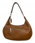 COACH (コーチ) Harley East/West Hobo ワンショルダーバッグ ブラウン：12000円