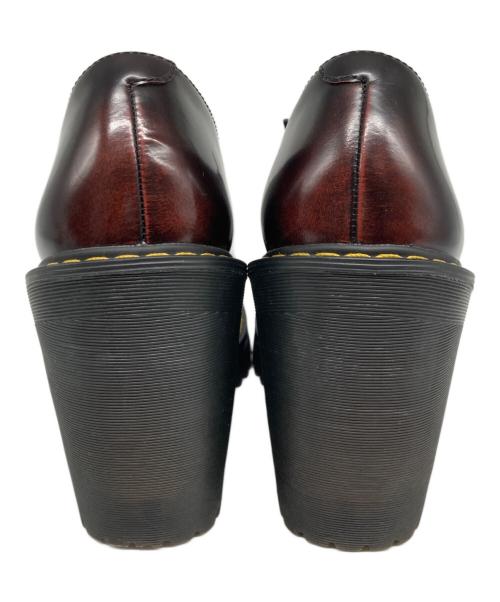 Dr.Martens（ドクターマーチン）Dr.Martens　 (ドクターマーチン) SALOME Leather Heel Shoes ブラック サイズ:UK5の古着・服飾アイテム