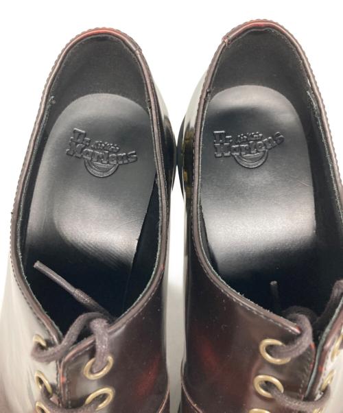 Dr.Martens（ドクターマーチン）Dr.Martens　 (ドクターマーチン) SALOME Leather Heel Shoes ブラック サイズ:UK5の古着・服飾アイテム