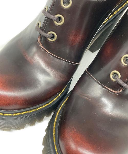 Dr.Martens（ドクターマーチン）Dr.Martens　 (ドクターマーチン) SALOME Leather Heel Shoes ブラック サイズ:UK5の古着・服飾アイテム