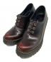 Dr.Martens　（ドクターマーチン）の古着「SALOME Leather Heel Shoes」｜ブラック