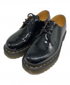 Dr.Martensドクターマーチン）の古着「1461 BEX パテントレザー 3ホールシューズ」｜ブラック
