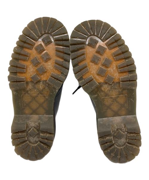 Dr.Martens（ドクターマーチン）Dr.Martens (ドクターマーチン) 1461 BEX パテントレザー 3ホールシューズ ブラック サイズ: UK4の古着・服飾アイテム