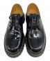 中古・古着 Dr.Martens (ドクターマーチン) 1461 BEX パテントレザー 3ホールシューズ ブラック サイズ: UK4：9000円
