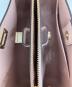 中古・古着 Kate Spade (ケイトスペード) PHOEBE フィービー ラージサッチェル ショルダーバッグ ブラウン：13000円