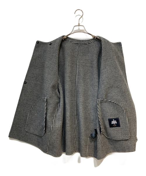 SLOBE IENA（スローブ イエナ）SLOBE IENA (スローブ イエナ) HAMILTONダブルフェイスウールショートコート グレー サイズ:Freeの古着・服飾アイテム