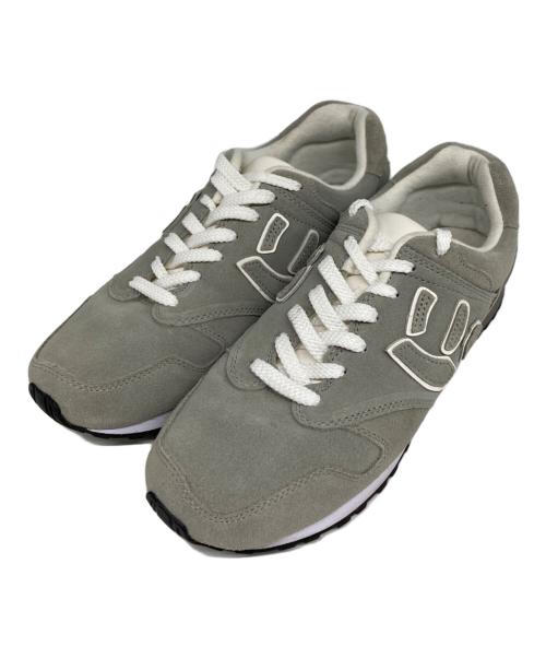 Sangacio（サンガッチョ）SANGACIO (サンガッチョ) にゅ～ず ローカットスニーカー グレー サイズ:26.5cmの古着・服飾アイテム