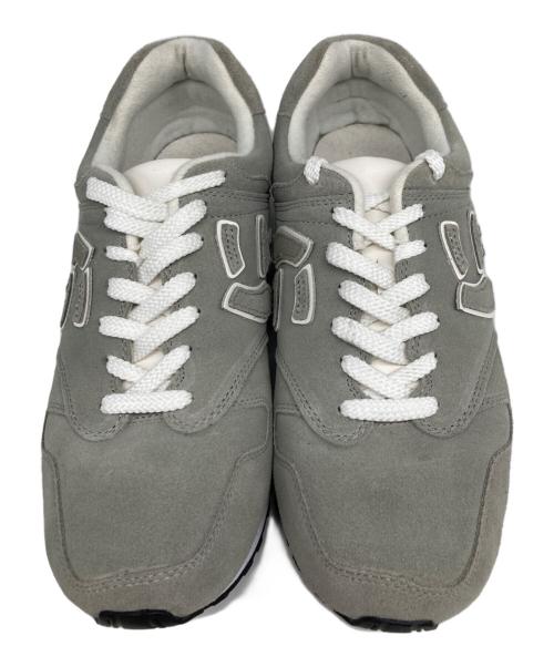 Sangacio（サンガッチョ）SANGACIO (サンガッチョ) にゅ～ず ローカットスニーカー グレー サイズ:26.5cmの古着・服飾アイテム