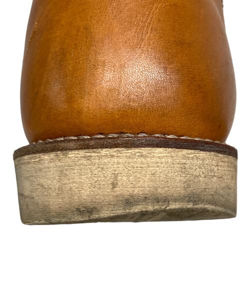 RED WING（レッドウィング）RED WING (レッドウィング) 9インチ ペコスブーツ キャメル サイズ: 8Eの古着・服飾アイテム
