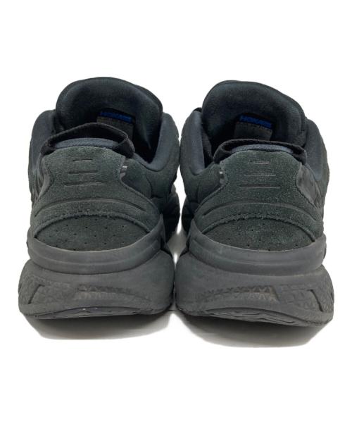 HOKAONEONE（ホカオネオネ）HOKAONEONE (ホカオネオネ) CLIFTON L SUEDE  ローカットスニーカー ブラック サイズ:24.5cmの古着・服飾アイテム