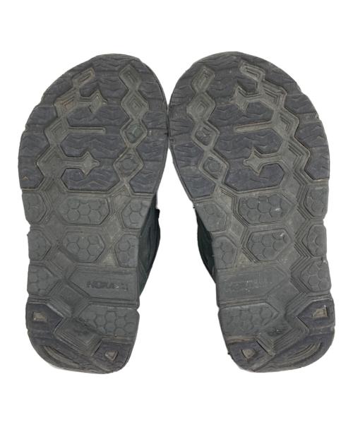HOKAONEONE（ホカオネオネ）HOKAONEONE (ホカオネオネ) CLIFTON L SUEDE  ローカットスニーカー ブラック サイズ:24.5cmの古着・服飾アイテム