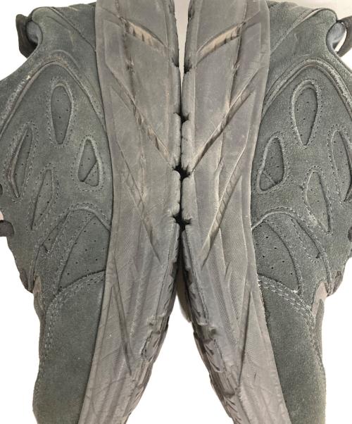 HOKAONEONE（ホカオネオネ）HOKAONEONE (ホカオネオネ) CLIFTON L SUEDE  ローカットスニーカー ブラック サイズ:24.5cmの古着・服飾アイテム