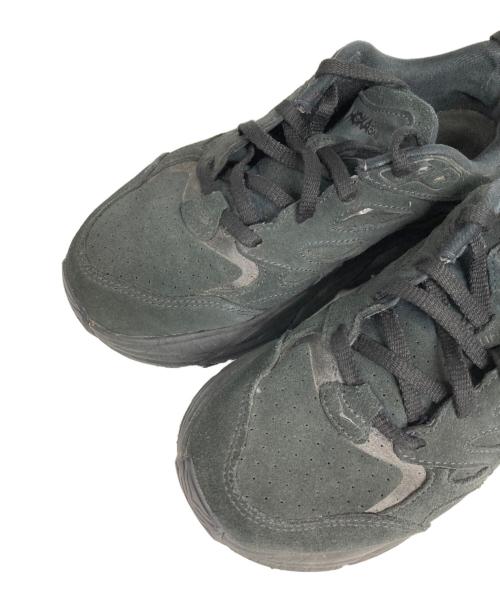 HOKAONEONE（ホカオネオネ）HOKAONEONE (ホカオネオネ) CLIFTON L SUEDE  ローカットスニーカー ブラック サイズ:24.5cmの古着・服飾アイテム