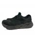 HOKAONEONE (ホカオネオネ) CLIFTON L SUEDE  ローカットスニーカー ブラック サイズ:24.5cm：9000円