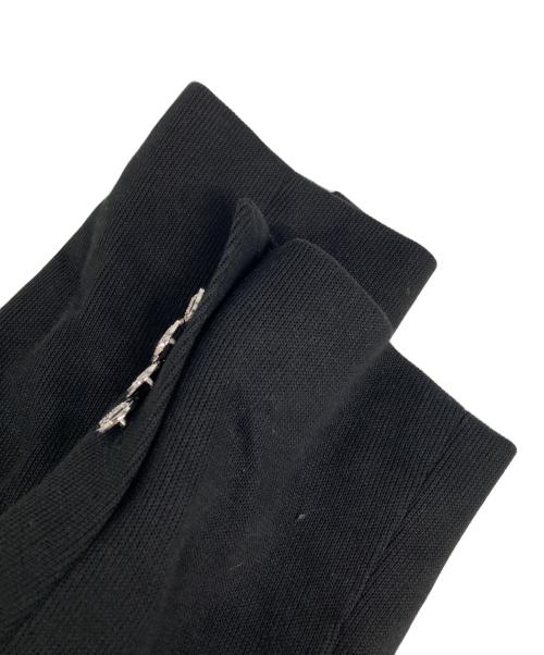 POLO RALPH LAUREN（ポロ・ラルフローレン）POLO RALPH LAUREN (ポロ・ラルフローレン) ワッペン テーラードジャケット ブラック サイズ:8 未使用品の古着・服飾アイテム