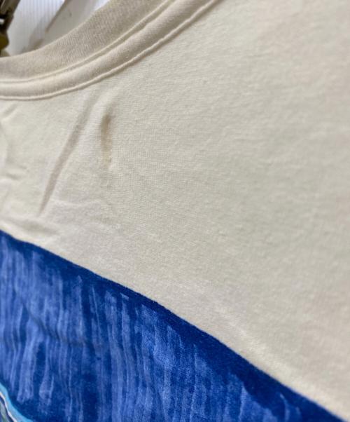 OFFWHITE（オフホワイト）OFFWHITE (オフホワイト) Marker Arrow Long Sleeve T-Shirt ホワイト サイズ: Mの古着・服飾アイテム