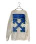 OFFWHITE (オフホワイト) Marker Arrow Long Sleeve T-Shirt ホワイト サイズ: M：9000円