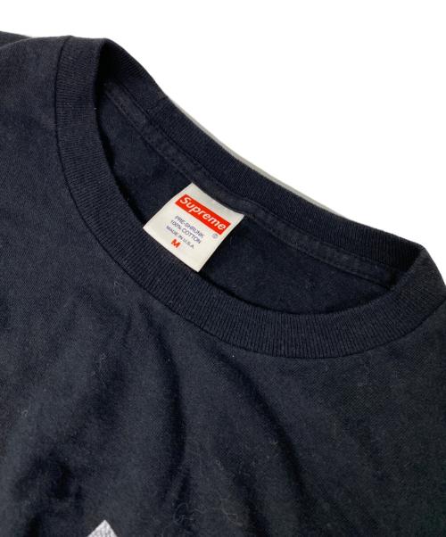 SUPREME（シュプリーム）Supreme (シュプリーム) 17SS M.C. Escher Eye L/S Tee ブラック サイズ:Mの古着・服飾アイテム