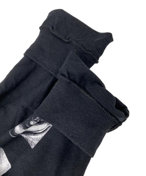 SUPREME（シュプリーム）Supreme (シュプリーム) 17SS M.C. Escher Eye L/S Tee ブラック サイズ:Mの古着・服飾アイテム