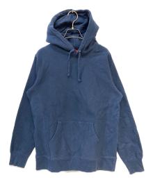 SUPREME（シュプリーム）の古着「17SS Sick Mother Hooded Sweatshirt」｜ネイビー