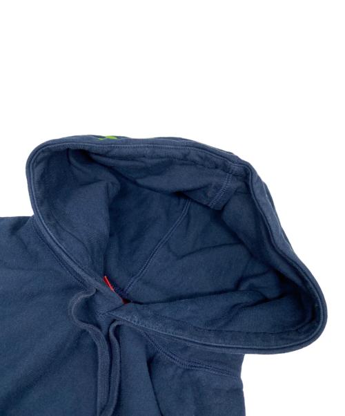 SUPREME（シュプリーム）Supreme (シュプリーム) 17SS Sick Mother Hooded Sweatshirt ネイビー サイズ:Mの古着・服飾アイテム
