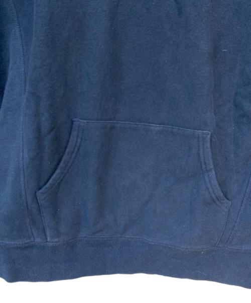 SUPREME（シュプリーム）Supreme (シュプリーム) 17SS Sick Mother Hooded Sweatshirt ネイビー サイズ:Mの古着・服飾アイテム