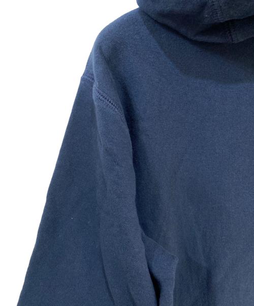 SUPREME（シュプリーム）Supreme (シュプリーム) 17SS Sick Mother Hooded Sweatshirt ネイビー サイズ:Mの古着・服飾アイテム