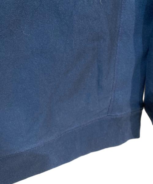 SUPREME（シュプリーム）Supreme (シュプリーム) 17SS Sick Mother Hooded Sweatshirt ネイビー サイズ:Mの古着・服飾アイテム