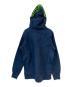 Supreme (シュプリーム) 17SS Sick Mother Hooded Sweatshirt ネイビー サイズ:M：13000円