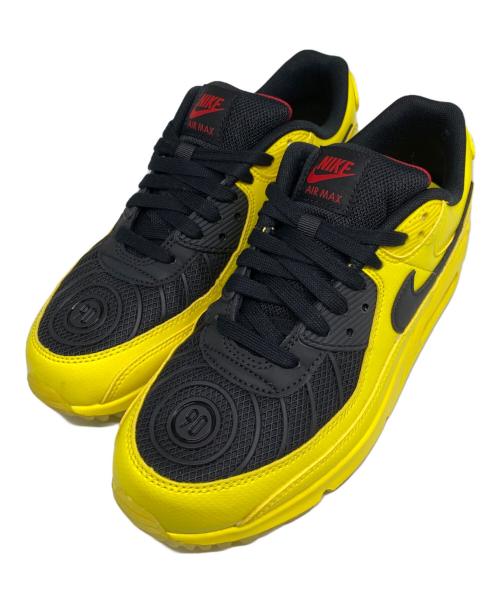 NIKE（ナイキ）NIKE (ナイキ) AIR MAX 90 “Total 90 Laser” ローカットスニーカー ZEST/BLACK-FIRE RED- サイズ:26cmの古着・服飾アイテム