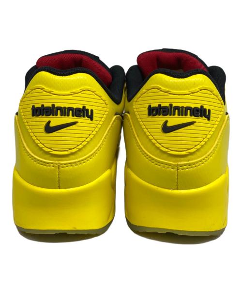 NIKE（ナイキ）NIKE (ナイキ) AIR MAX 90 “Total 90 Laser” ローカットスニーカー ZEST/BLACK-FIRE RED- サイズ:26cmの古着・服飾アイテム