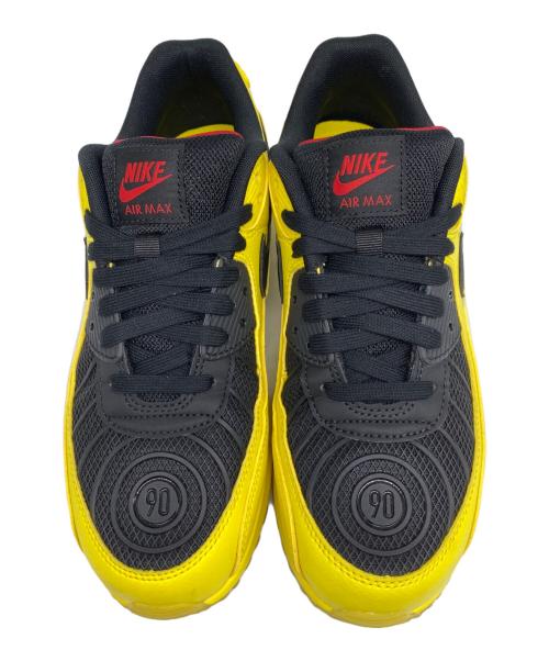 NIKE（ナイキ）NIKE (ナイキ) AIR MAX 90 “Total 90 Laser” ローカットスニーカー ZEST/BLACK-FIRE RED- サイズ:26cmの古着・服飾アイテム
