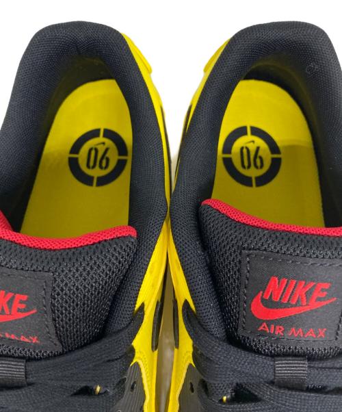 NIKE（ナイキ）NIKE (ナイキ) AIR MAX 90 “Total 90 Laser” ローカットスニーカー ZEST/BLACK-FIRE RED- サイズ:26cmの古着・服飾アイテム