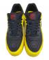 中古・古着 NIKE (ナイキ) AIR MAX 90 “Total 90 Laser” ローカットスニーカー ZEST/BLACK-FIRE RED- サイズ:26cm：15000円