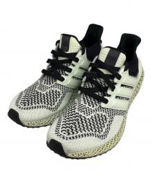 adidas×Sneakersnstuff（アディダス×スニーカーズンスタッフ）の古着「Ultra 4D  "Green Teatime" ローカットスニーカー」｜グリーン/グリーン/コア ブラック