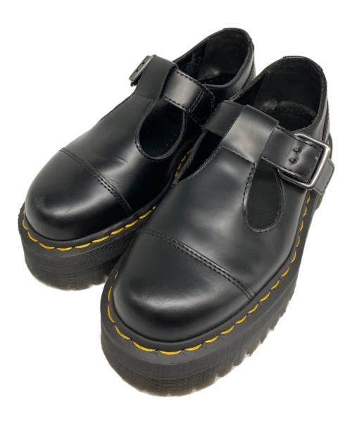 Dr.Martens（ドクターマーチン）Dr.Martens　 (ドクターマーチン) BETHAN MARY JANE シューズ ブラック サイズ:UK3の古着・服飾アイテム