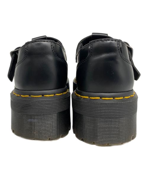 Dr.Martens（ドクターマーチン）Dr.Martens　 (ドクターマーチン) BETHAN MARY JANE シューズ ブラック サイズ:UK3の古着・服飾アイテム