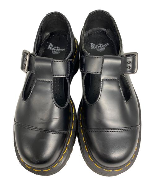 Dr.Martens（ドクターマーチン）Dr.Martens　 (ドクターマーチン) BETHAN MARY JANE シューズ ブラック サイズ:UK3の古着・服飾アイテム