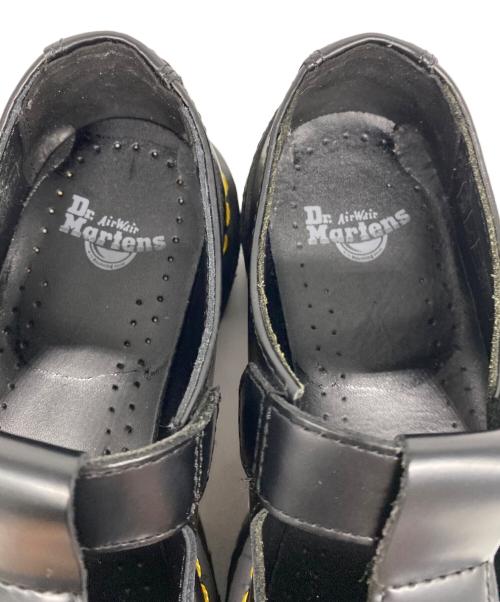 Dr.Martens（ドクターマーチン）Dr.Martens　 (ドクターマーチン) BETHAN MARY JANE シューズ ブラック サイズ:UK3の古着・服飾アイテム