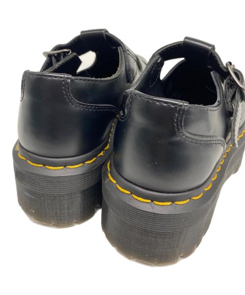 Dr.Martens（ドクターマーチン）Dr.Martens　 (ドクターマーチン) BETHAN MARY JANE シューズ ブラック サイズ:UK3の古着・服飾アイテム