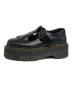 Dr.Martens　 (ドクターマーチン) BETHAN MARY JANE シューズ ブラック サイズ:UK3：11000円