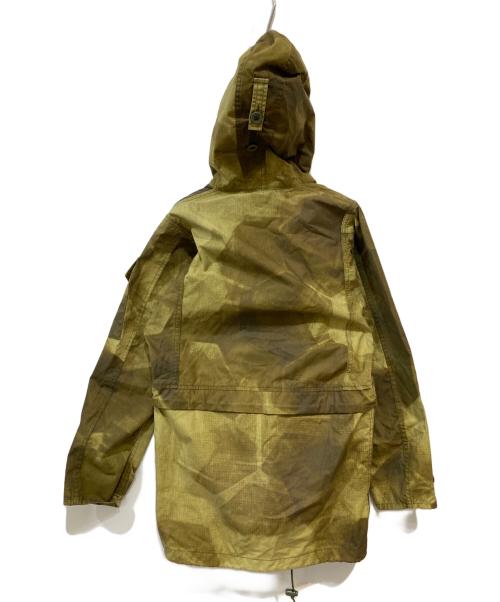 ARKAIR（アークエアー）ARKAIR (アークエアー) UNLINED SMOCK カーキ サイズ: Sの古着・服飾アイテム