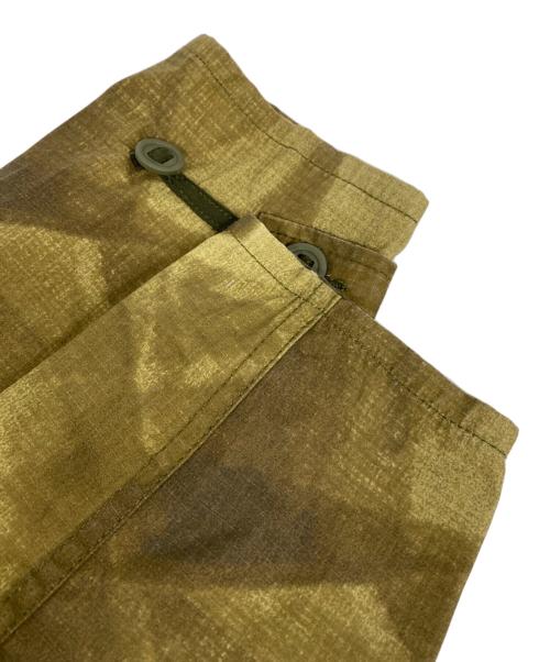ARKAIR（アークエアー）ARKAIR (アークエアー) UNLINED SMOCK カーキ サイズ: Sの古着・服飾アイテム