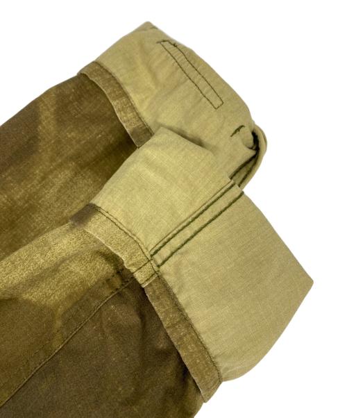 ARKAIR（アークエアー）ARKAIR (アークエアー) UNLINED SMOCK カーキ サイズ: Sの古着・服飾アイテム