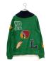Rugby Ralph Lauren (ラグビーラルフローレン) マルチパッチレタードカーディガン グリーン サイズ:Ｓ：30000円