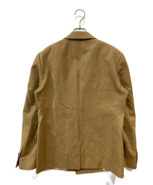 LACOSTE（ラコステ）LACOSTE　 (ラコステ) ダブルテーラードジャケット ベージュ サイズ:FR50の古着・服飾アイテム