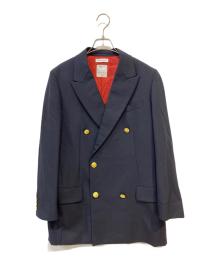 MADISON BLUE（マディソンブルー）の古着「BLEECKER W6B BLAZER」｜ネイビー