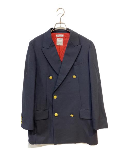 MADISON BLUE（マディソンブルー）MADISON BLUE (マディソンブルー) BLEECKER W6B BLAZER ネイビー サイズ: 4の古着・服飾アイテム