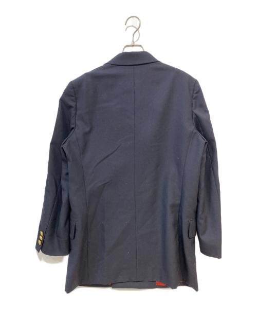 MADISON BLUE（マディソンブルー）MADISON BLUE (マディソンブルー) BLEECKER W6B BLAZER ネイビー サイズ: 4の古着・服飾アイテム